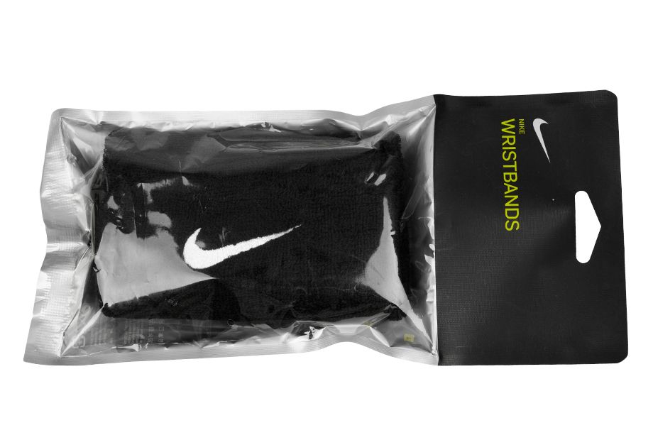 Nike Náramky Swoosh Doublewide Wristbands NNN05010