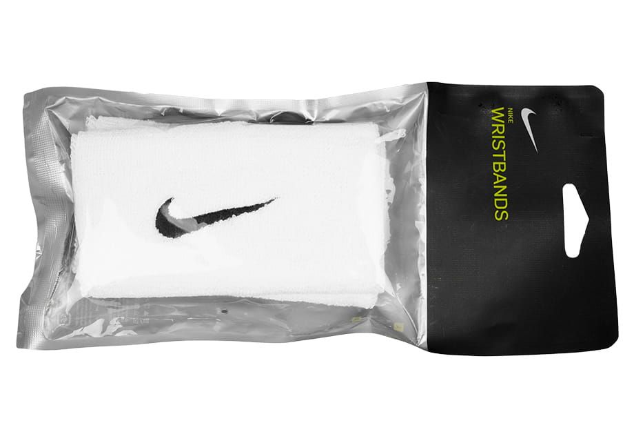 Nike Náramky Swoosh Doublewide Wristbands NNN05101OS/NNN05116OS