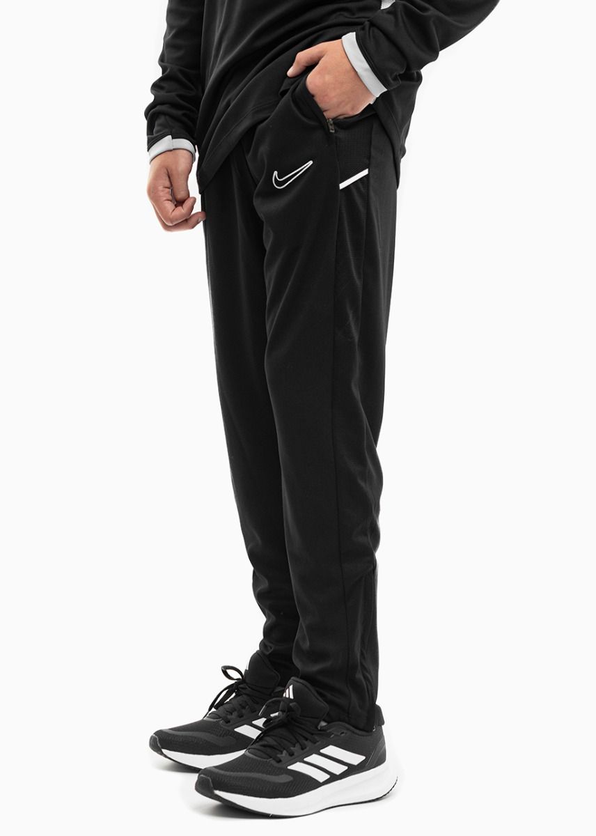 Nike Dětská tepláková souprava Dri-Fit Academy 25 Track FZ9836 010/FZ9816 010