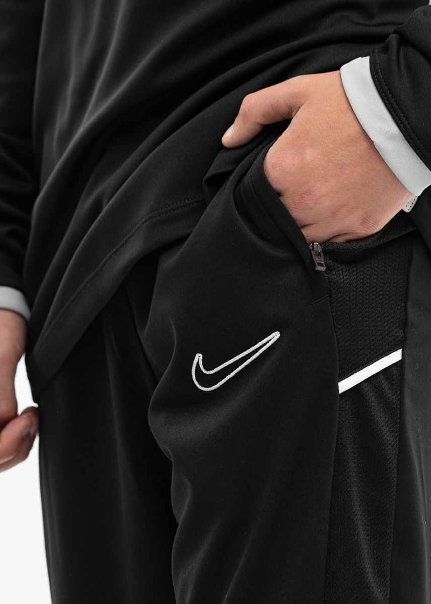 Nike Dětská tepláková souprava Dri-Fit Academy 25 Track FZ9836 010/FZ9816 010