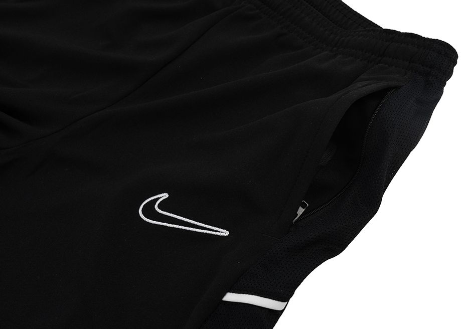 Nike Dětská tepláková souprava Dri-Fit Academy 25 Track FZ9836 010/FZ9816 010