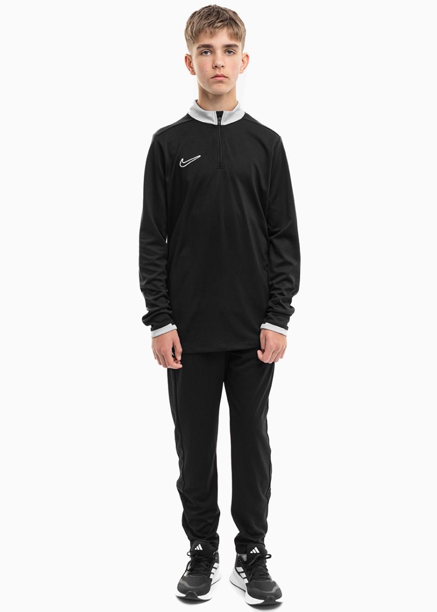 Nike Dětská tepláková souprava Dri-Fit Academy 25 Track FZ9836 010/FZ9816 010