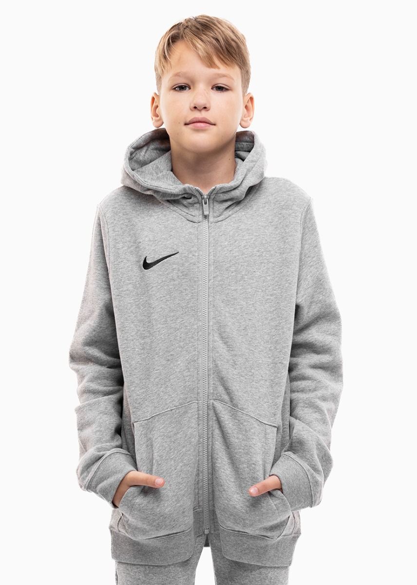 Nike Tepláková souprava Park Full-Zip Hoodie CW6891 063/CW6909 063