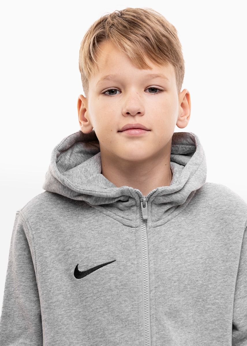 Nike Tepláková souprava Park Full-Zip Hoodie CW6891 063/CW6909 063