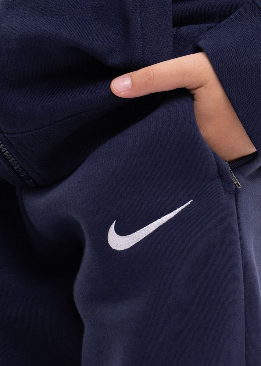 Nike Tepláková souprava Park Full-Zip Hoodie CW6891 451/CW6909 451