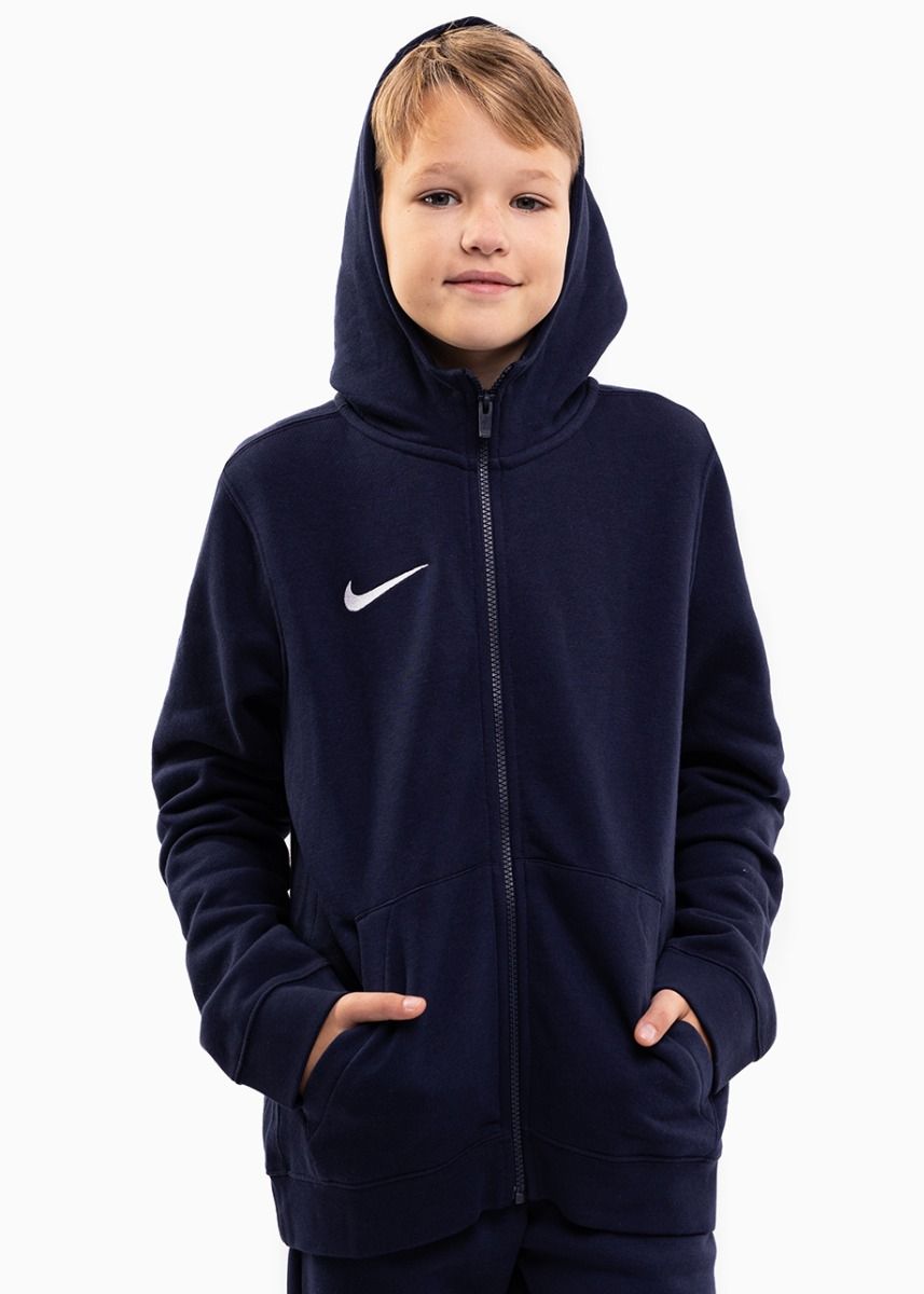 Nike Tepláková souprava Park Full-Zip Hoodie CW6891 451/CW6909 451