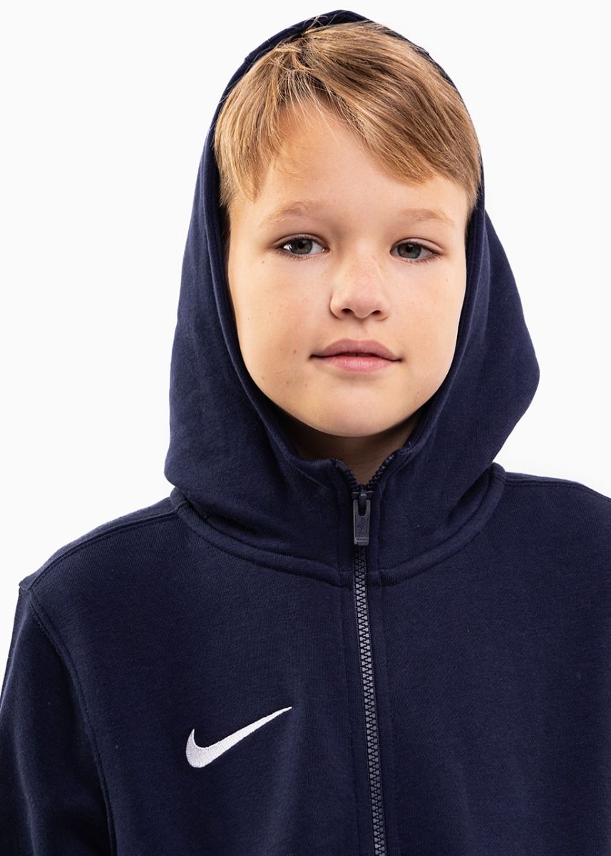 Nike Tepláková souprava Park Full-Zip Hoodie CW6891 451/CW6909 451