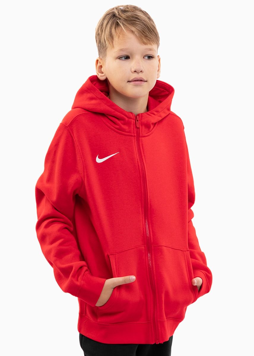 Nike Tepláková souprava Park Full-Zip Hoodie CW6891 657/CW6909 010