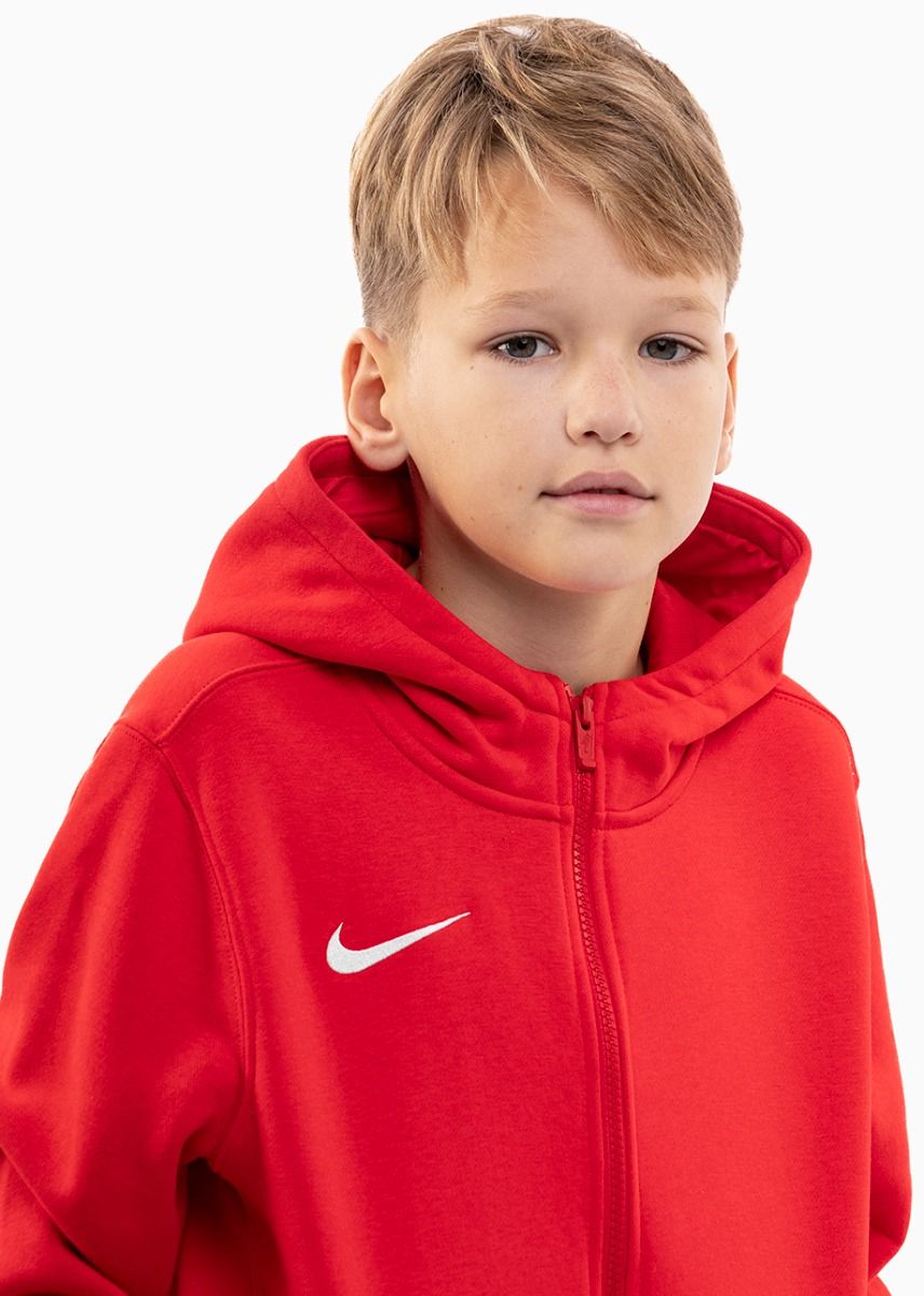 Nike Tepláková souprava Park Full-Zip Hoodie CW6891 657/CW6909 010