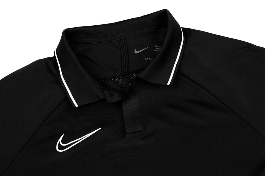 Nike Dětské tričko DF Academy 21 Polo SS CW6106 014
