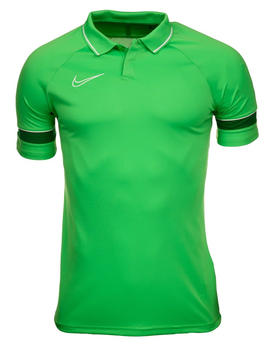 Nike Dětské tričko DF Academy 21 Polo SS CW6106 362