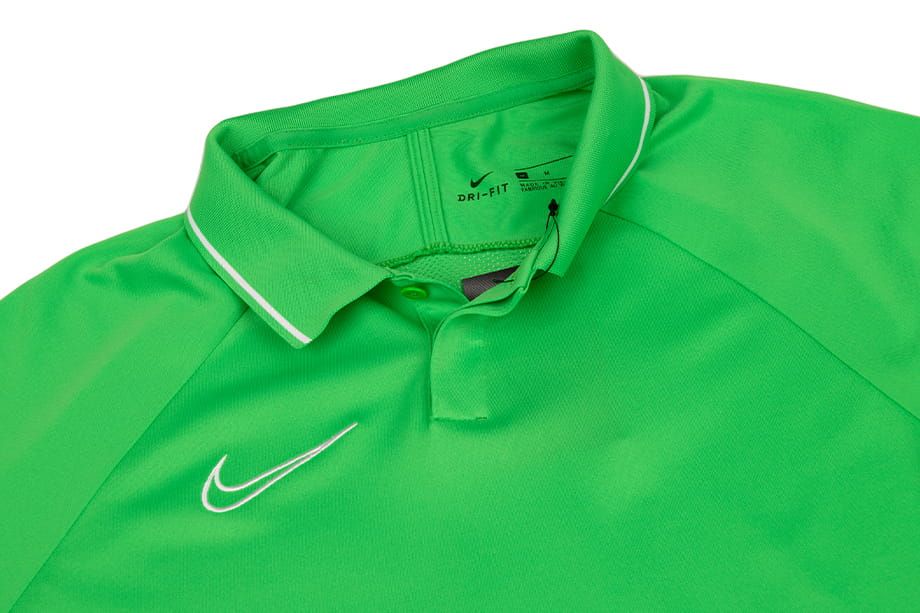 Nike Dětské tričko DF Academy 21 Polo SS CW6106 362