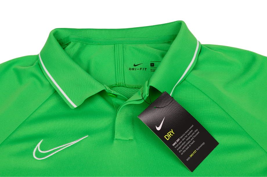 Nike Dětské tričko DF Academy 21 Polo SS CW6106 362