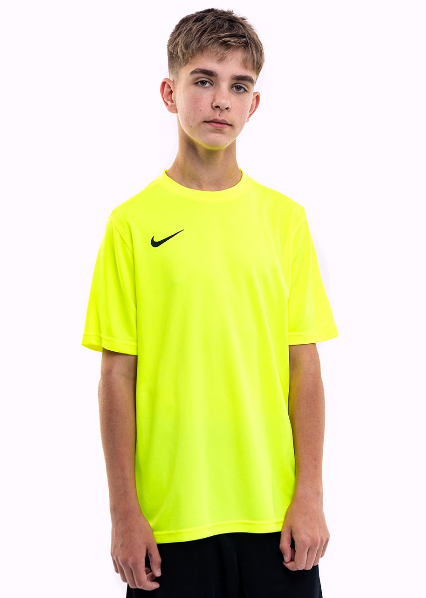 Nike Tričko Pro Děti T-Shirt Park VII BV6741 702 Nike Tričko Pro Děti T-Shirt Park VII BV6741 702