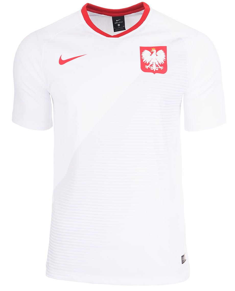 Nike děti tričko Polské zastoupení SS HM Junior 894013 100