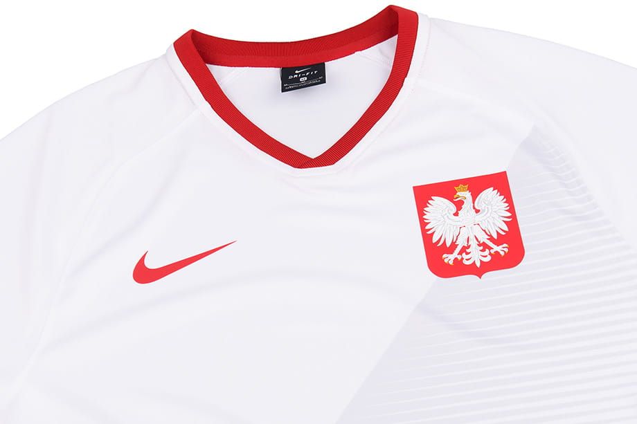 Nike děti tričko Polské zastoupení SS HM Junior 894013 100
