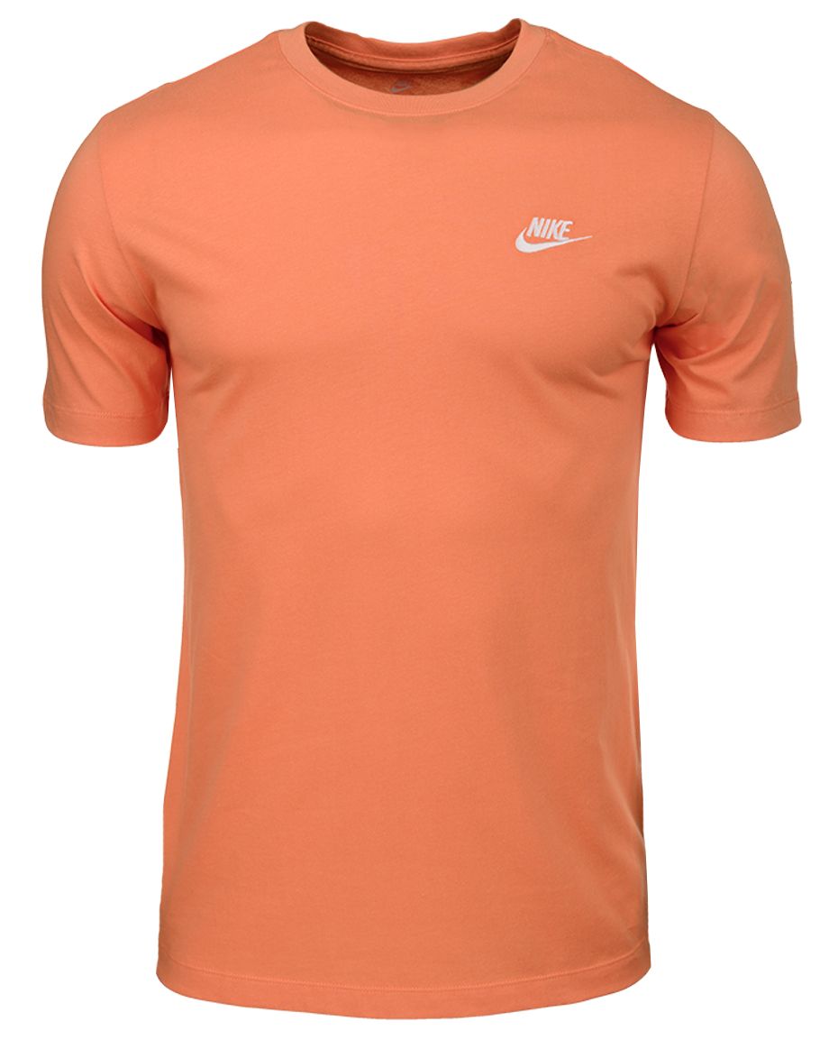 Nike Pánské tričko Club Tee AR4997 872