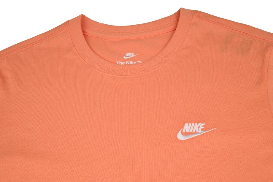 Nike Pánské tričko Club Tee AR4997 872