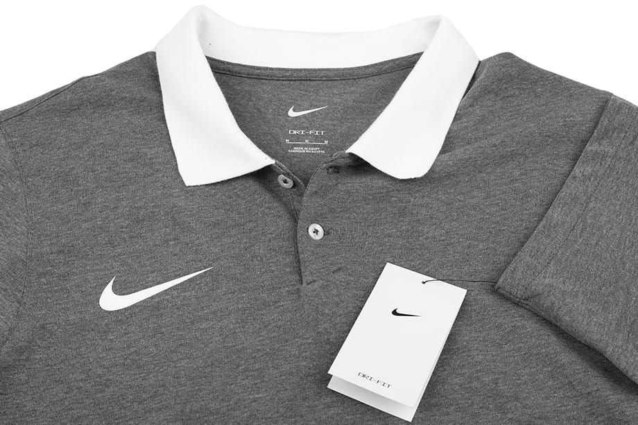 Nike Koszulka męska Dri-FIT Park 20 Polo SS CW6933 071