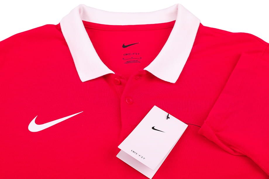 Nike Pánské tričko Dri-FIT Park 20 Polo SS CW6933 657