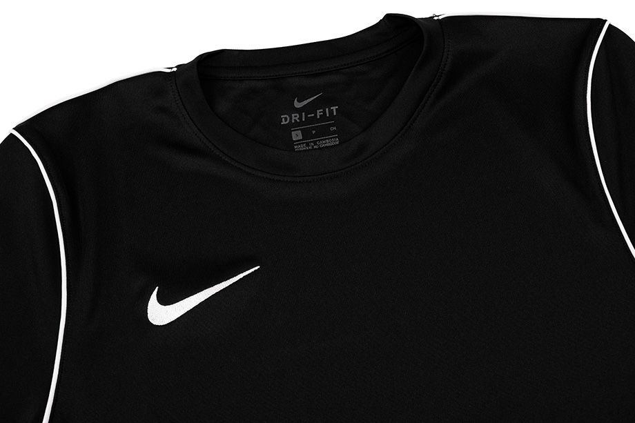 Nike Pánské tričko Dry Park 20 Top SS BV6883 010 EUR S OUTLET Nike Pánské tričko Dry Park 20 Top SS BV6883 010 EUR S OUTLET