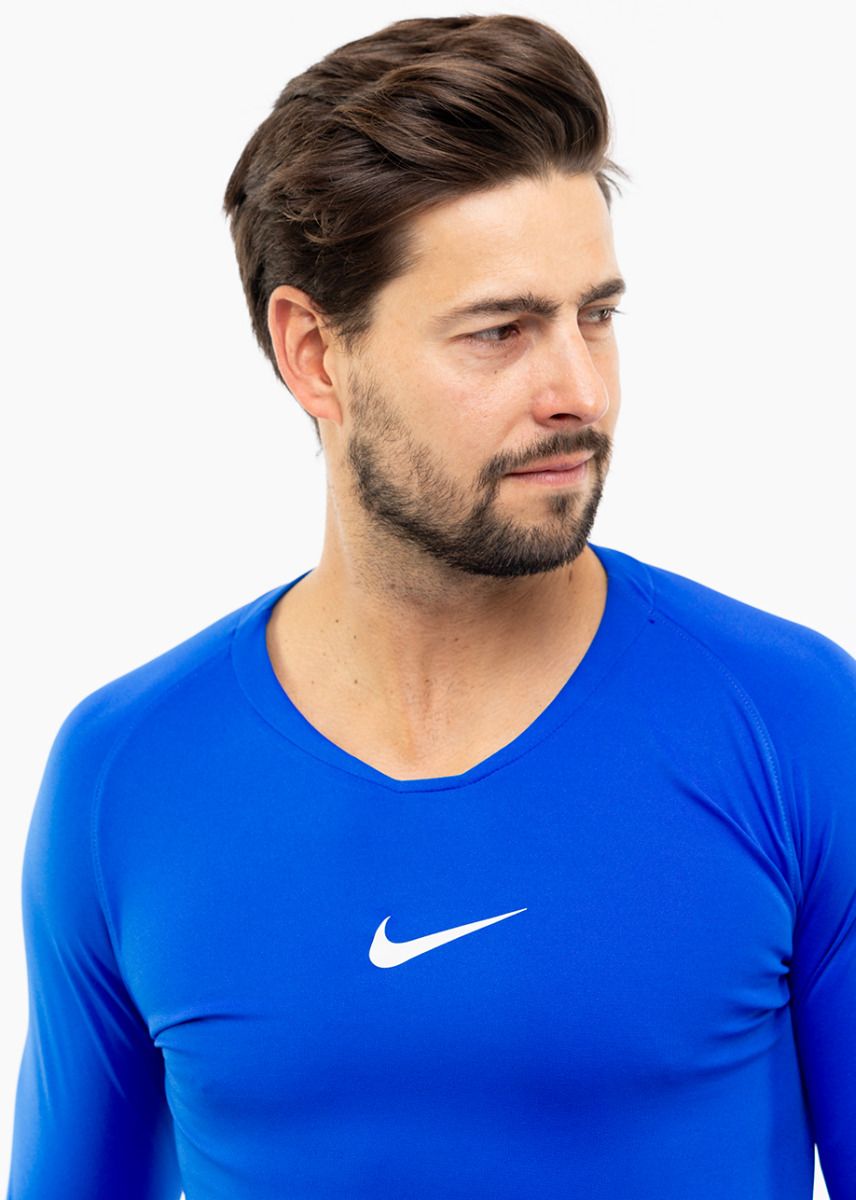 Nike Termoaktivní košile M Dry Park First Layer JSY LS AV2609 463