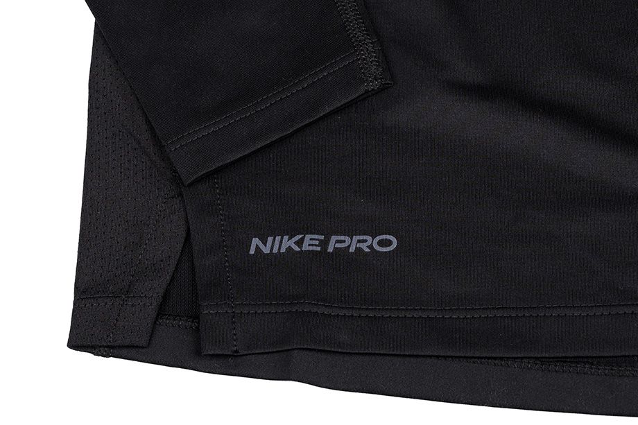 Nike Pánské tričko Pro Top Longsleeve Tight BV5588 010