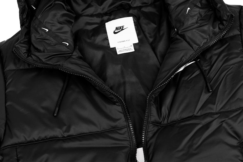 Nike Dámské Bunda Nsw Tf Rpl Classic Tape Jkt DJ6997 010