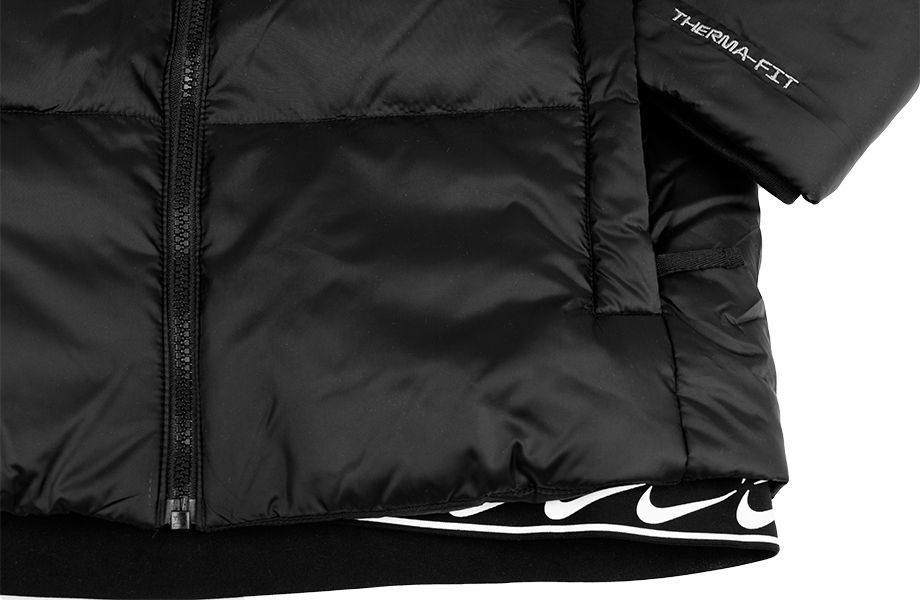 Nike Dámské Bunda Nsw Tf Rpl Classic Tape Jkt DJ6997 010