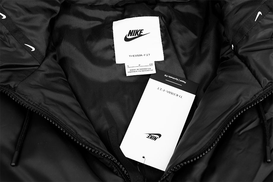 Nike Dámské Bunda Nsw Tf Rpl Classic Tape Jkt DJ6997 010