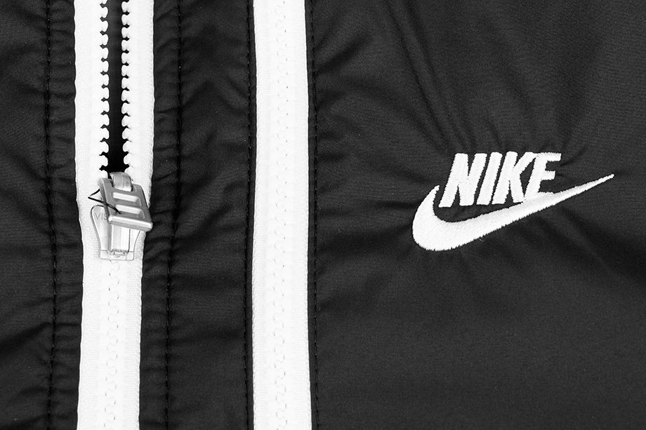 Nike Pánské Oboustranná Bunda Zimní NSW Therma-FIT Repel Legacy Rev Bomber DD6849 010
