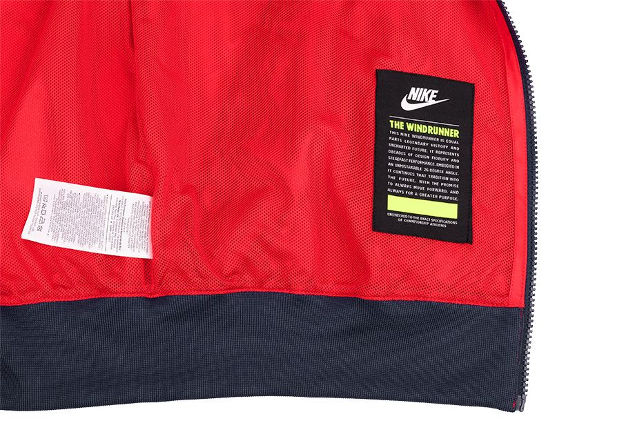 Nike Pánská bunda Sportswear Windrunner Jacket DA0001 657 Nike Pánská bunda Sportswear Windrunner Jacket DA0001 657