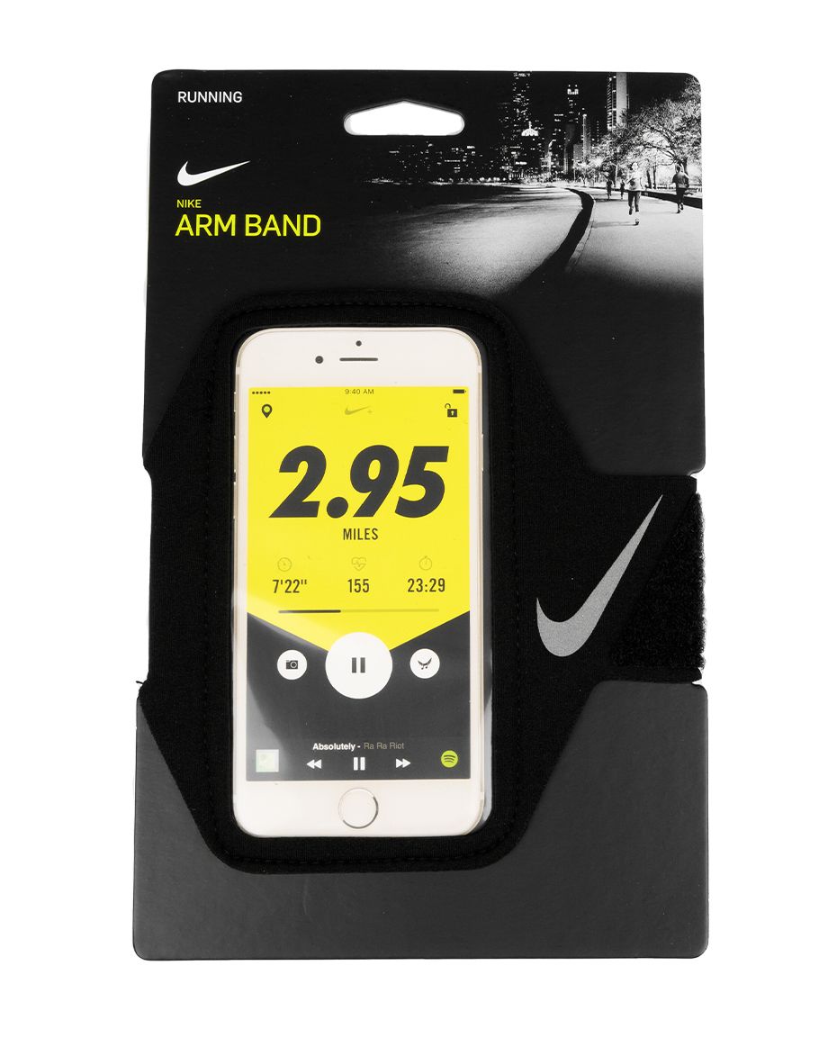 Nike Sportovní pouzdra Lean Arm Band NRN65082
