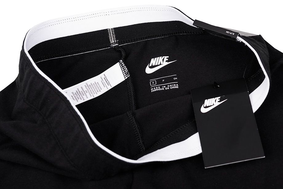 Nike Dámské legíny Club Logo 2 815997 010 Nike Dámské legíny Club Logo 2 815997 010