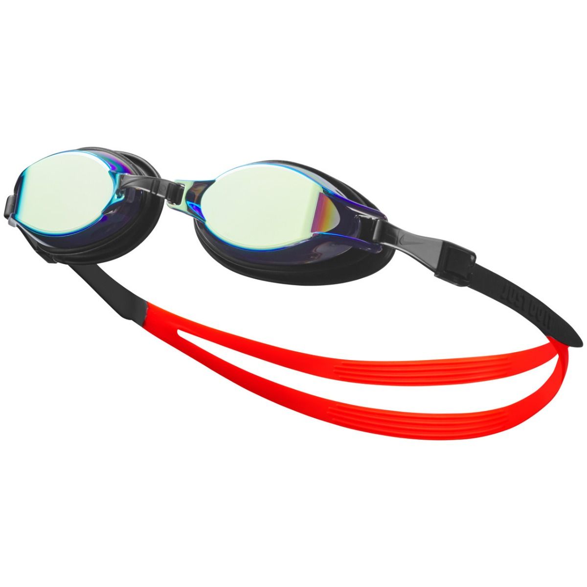 Nike Plavecké brýle Os Chrome Mirrored NESSD125-710