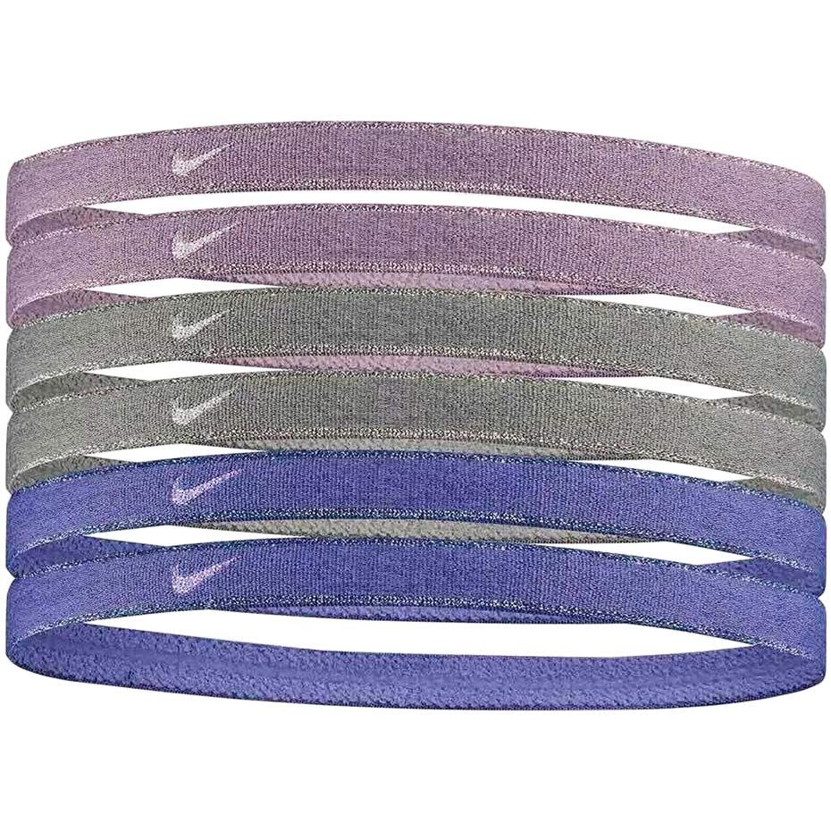 Nike Sportovní čelenka Headbands 6PK N1002008935OS