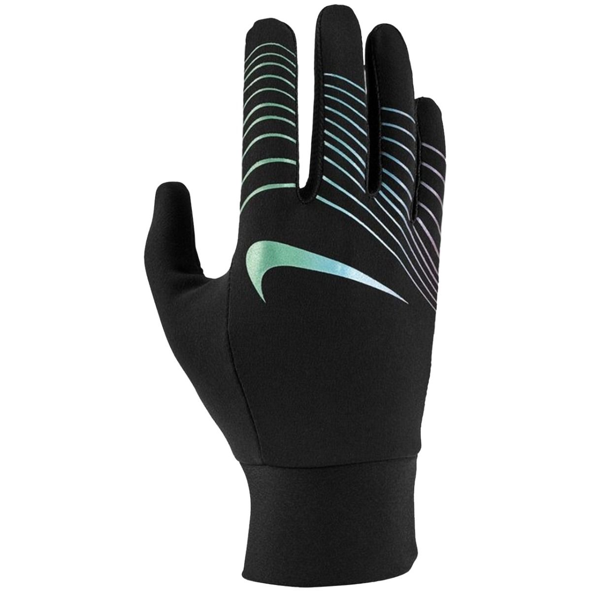 Nike Dámské běžecké rukavice Dri-FIT Lightweight N1004258904