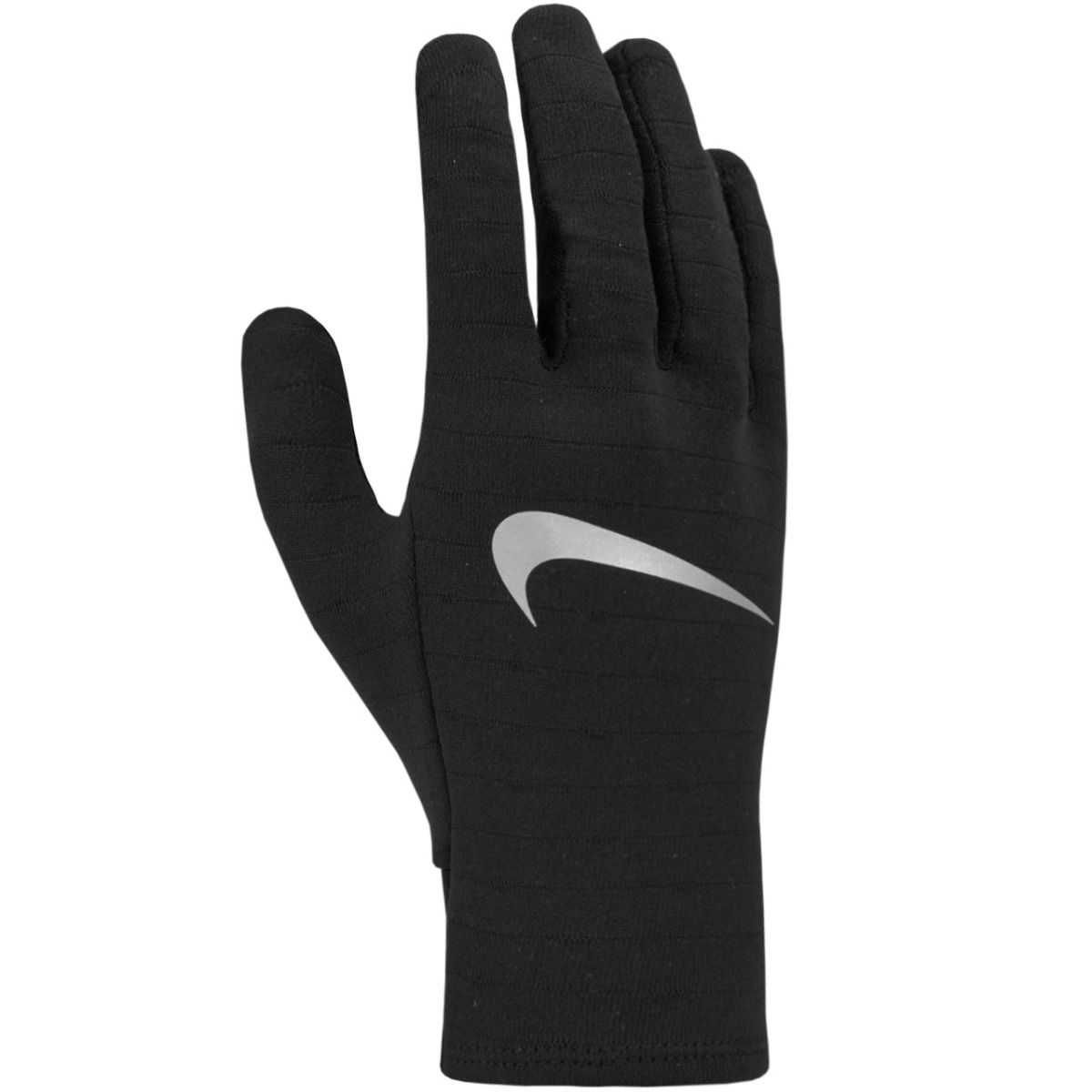 Nike Pánské běžecké rukavice Therma-Fit N1002980082