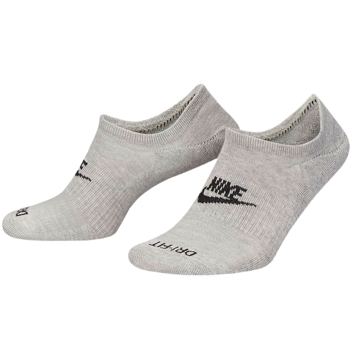 Nike Ponožky NK Everyday Plus Cush Footie DN3314 063