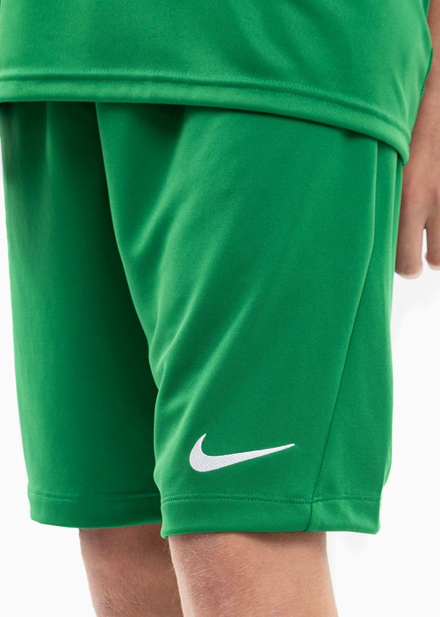 Nike Šortky Pro Děti Junior Dry Park III BV6865 302 Nike Šortky Pro Děti Junior Dry Park III BV6865 302