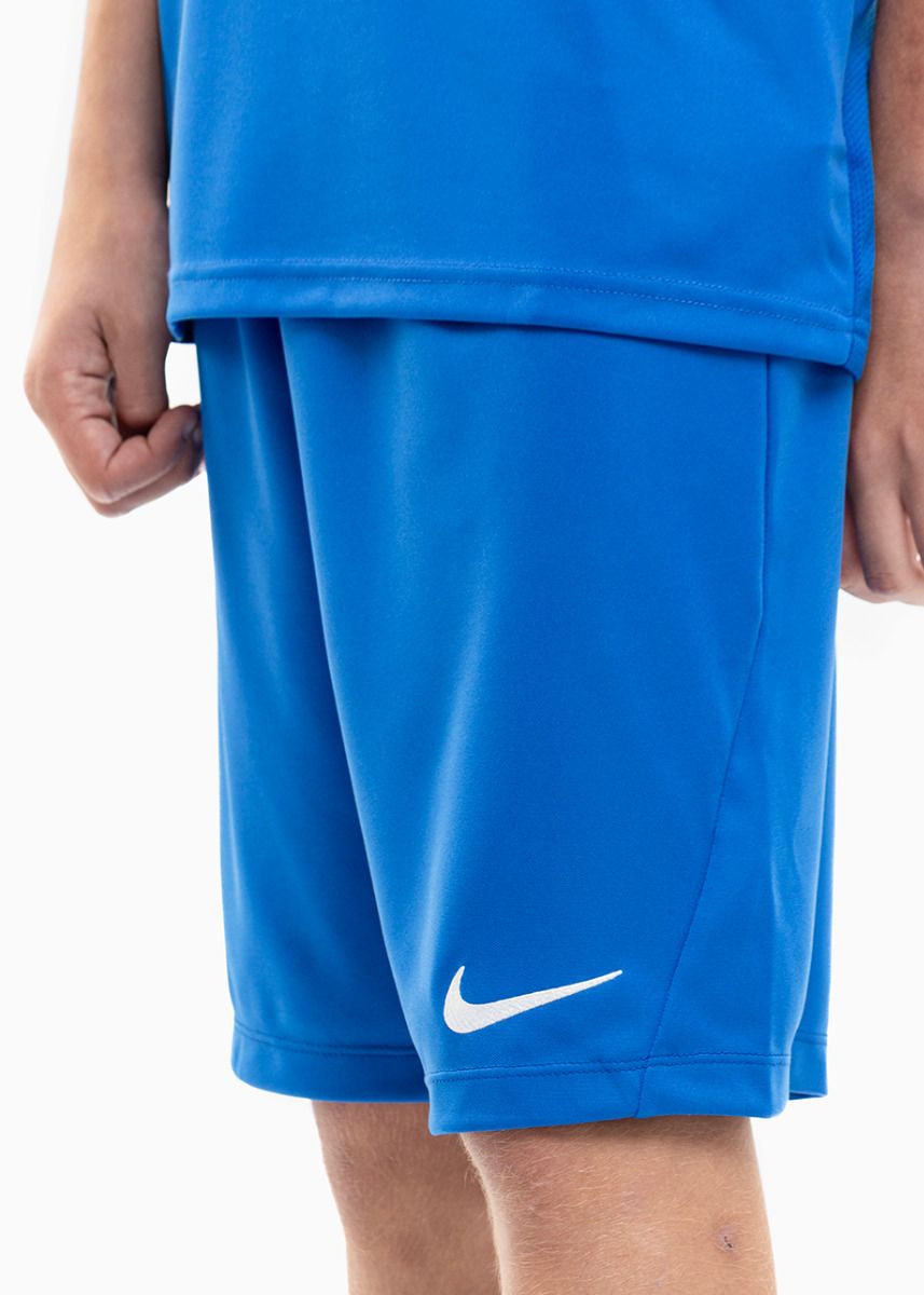 Nike Šortky Pro Děti Junior Dry Park III BV6865 463 Nike Šortky Pro Děti Junior Dry Park III BV6865 463