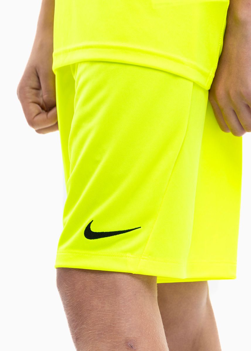 Nike Šortky Pro Děti Junior Dry Park III BV6865 702