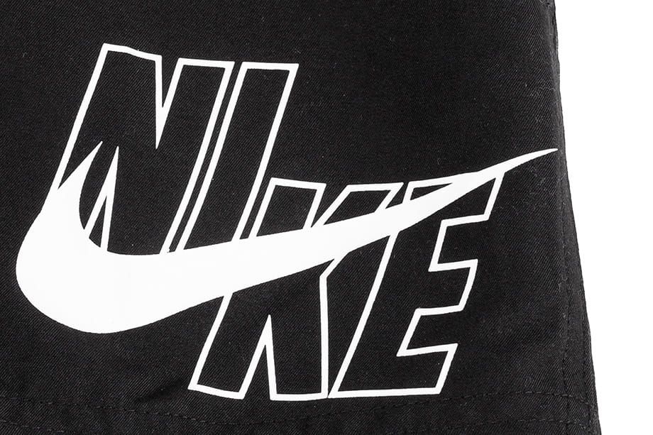 Nike Dětské šortky Logo Solid Lap JUNIOR NESSA771 001  OUTLET ROZ XS