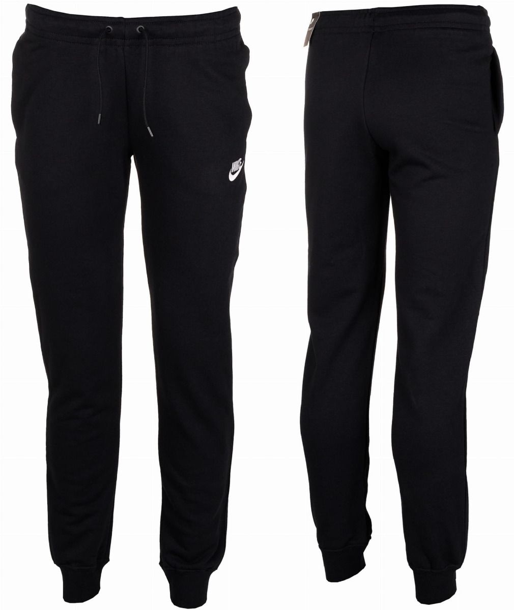 Nike Dámské Kalhoty W Essential Pant Reg Fleece BV4095 010 EUR M OUTLET Nike Dámské Kalhoty W Essential Pant Reg Fleece BV4095 010 EUR M OUTLET