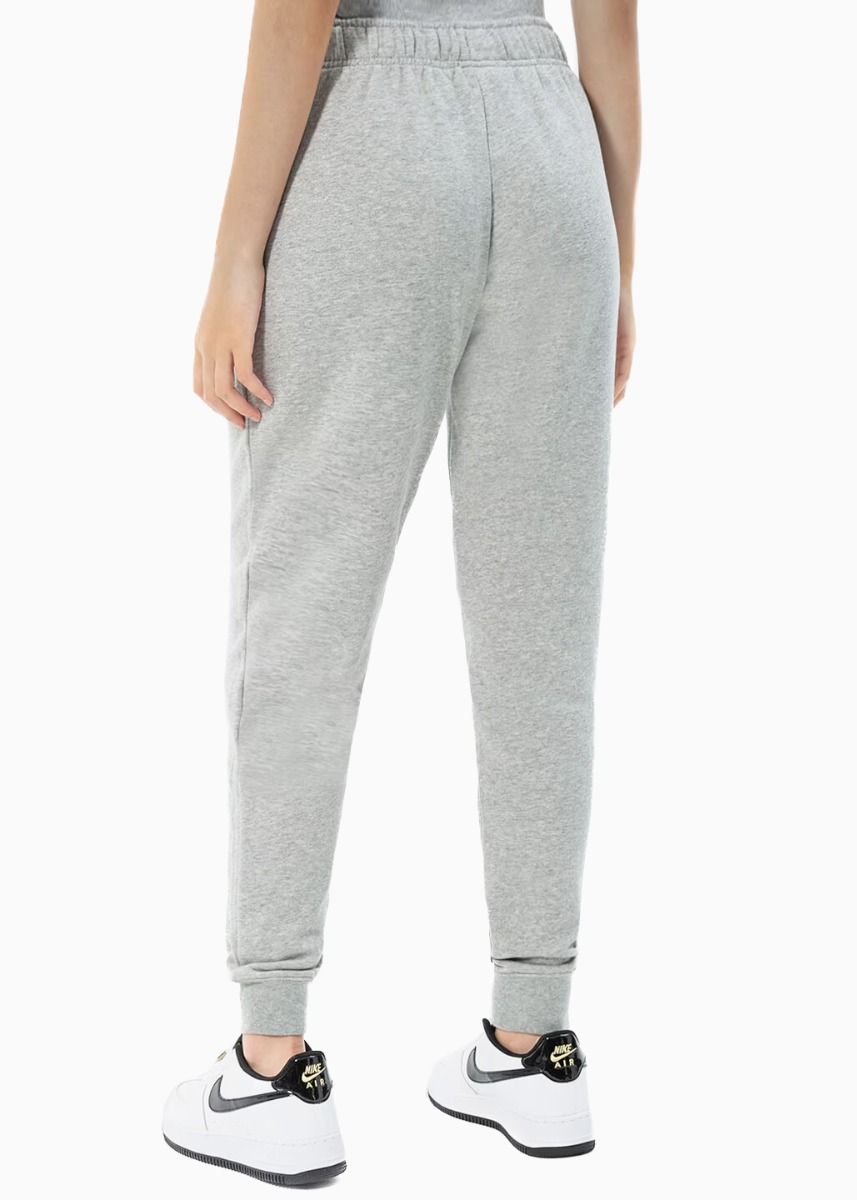 Nike Dámské Kalhoty W Essential Pant Reg Fleece BV4095 063 EUR XL OUTLET