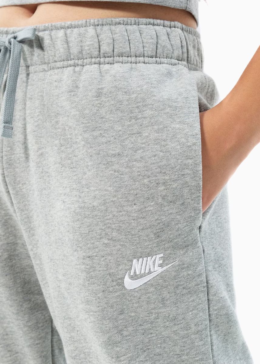 Nike Dámské Kalhoty W Essential Pant Reg Fleece BV4095 063 EUR XL OUTLET
