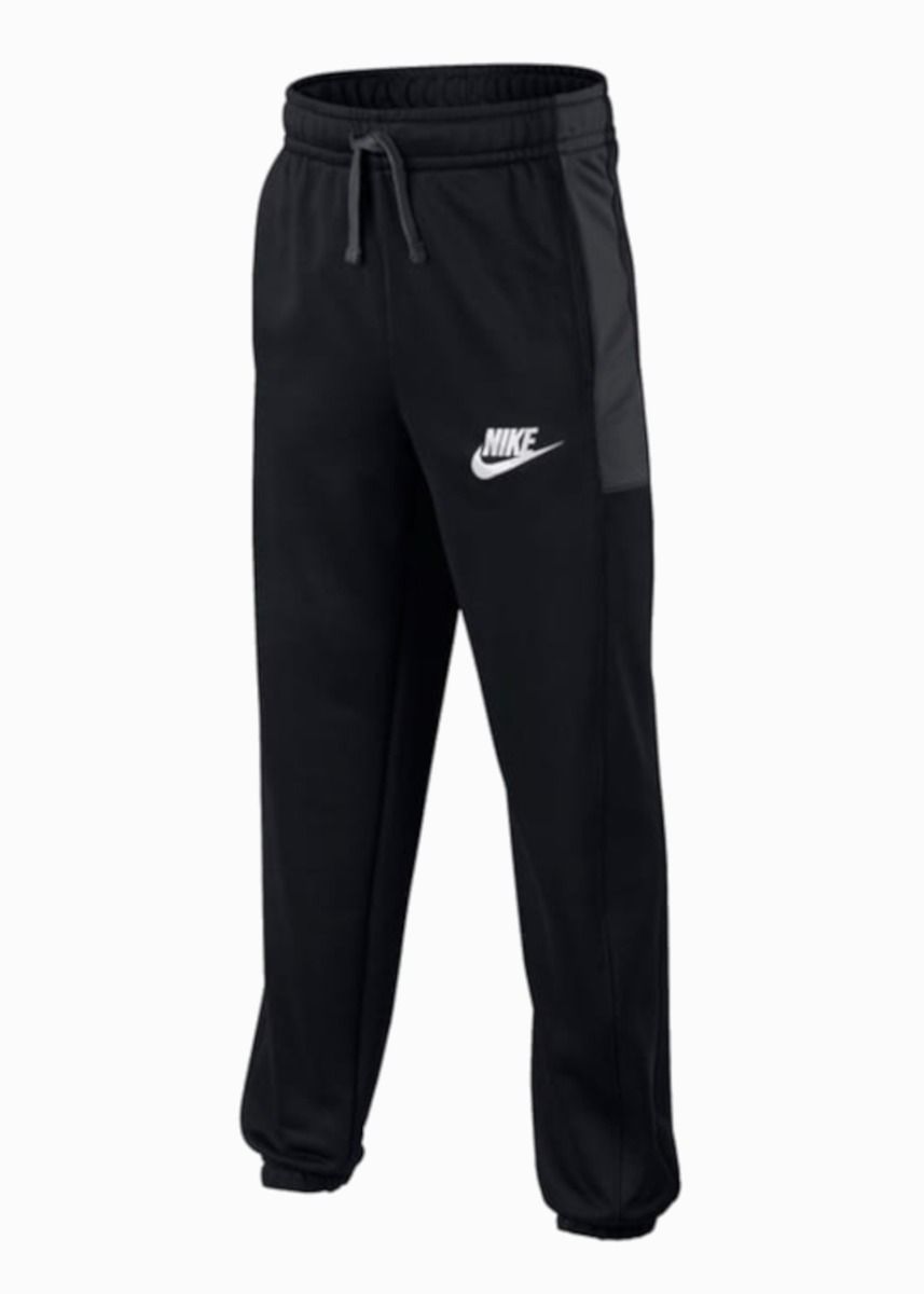 Nike Dětské kalhoty B NSW TRACK SUIT PAC POLY 856206 060 EUR S