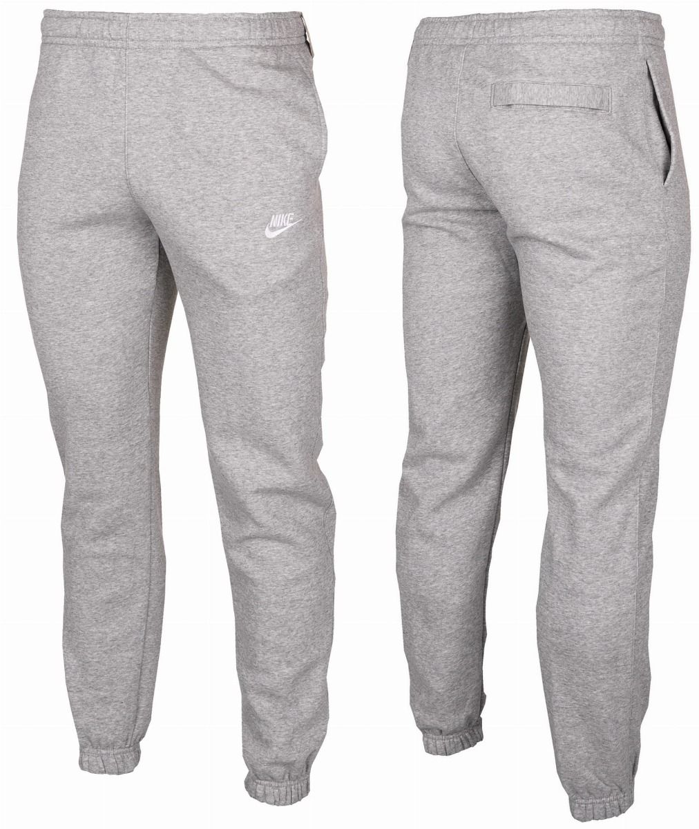 Nike Pánské kalhoty M NSW Club Pant CF BB BV2737 063 roz. M OUTLET