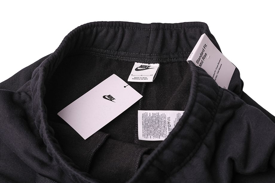 Nike Dámské kalhoty NSW Club Fleece DQ5191 010 Nike Dámské kalhoty NSW Club Fleece DQ5191 010