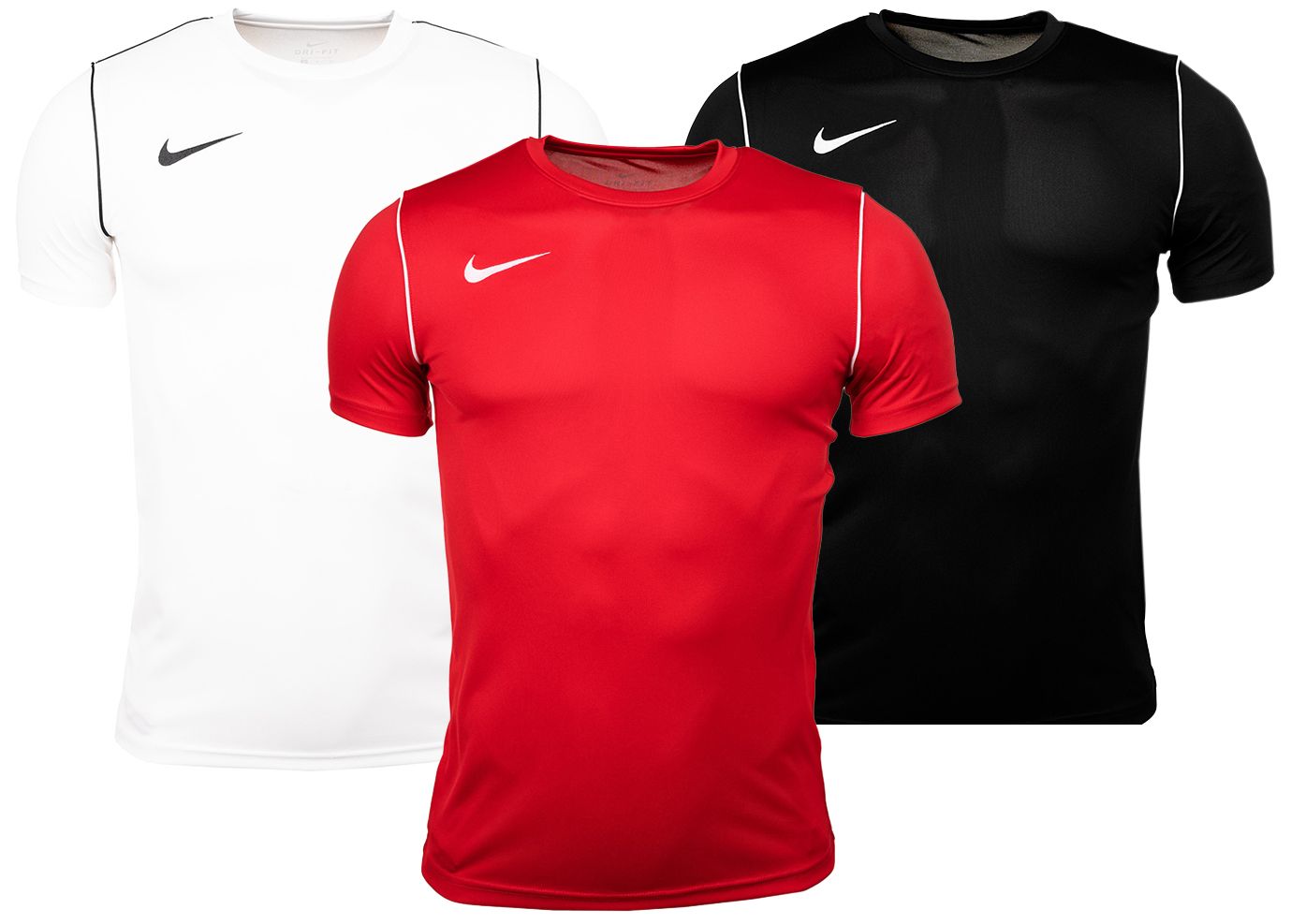 Nike Set dětských triček Dri-Fit Park Training BV6905 010/657/100